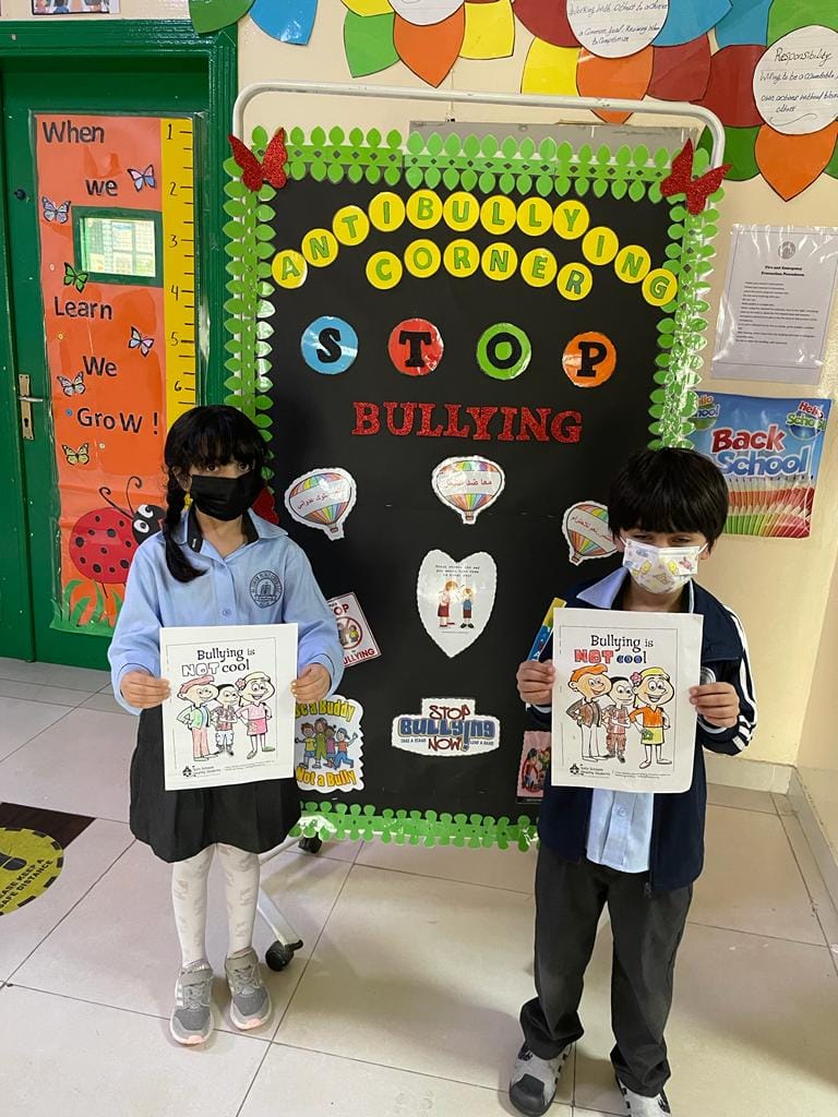 Bullying Prevention Day Activities